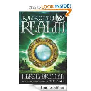   Wars III Ruler of the Realm Herbie Brennan  Kindle Store