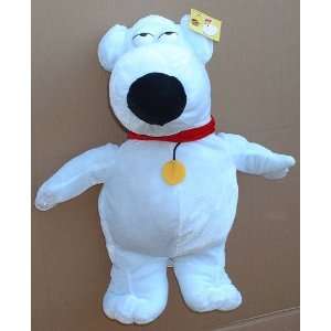  Family Guy 18 Brian Griffin Plush Dog Toys & Games