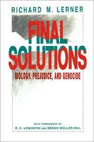   Solutions, (0271028025), Richard M. Lerner, Textbooks   