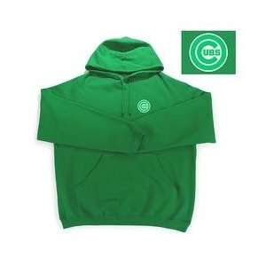   Hooded Sweatshirt by Antigua Sport   Green Medium