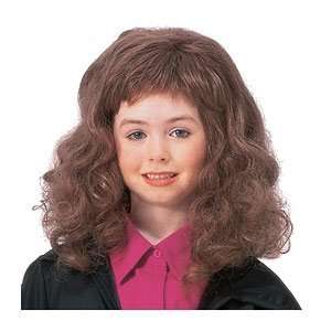   Potter   Hermione Granger Wig, Child, One Size, 1 ea Toys & Games