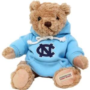 North Carolina Tar Heels 13 School Hoodie Bear  Sports 