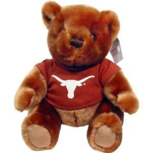 Texas Longhorns 9 T Shirt Bear 