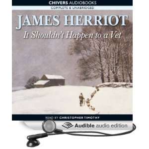   Vet (Audible Audio Edition) James Herriot, Christopher Timothy Books