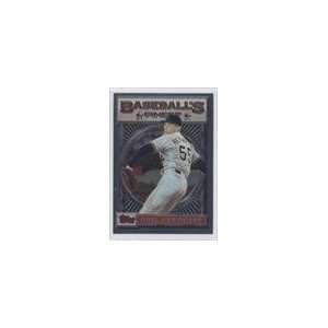  1993 Finest #184   Orel Hershiser Sports Collectibles