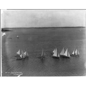  Corinthian Yacht Club,c1898,NL Stebbins