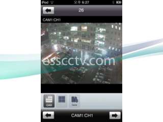   9448 DVR SURVEILLANCE CARD 16ch Video 480 FPS Support Iphone, Android