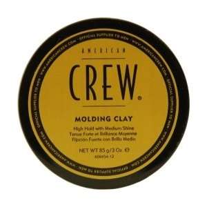     AMERICAN CREW by American Crew MOLDING CLAY 3 OZ   192089 Beauty