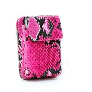   embossed cellphone holder/ phone case w/ frame wallet