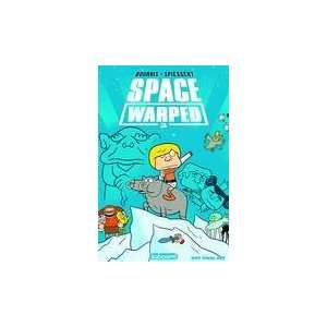   Space Warped #3 (0844284002455) Herv? Bourhis, Rudy Spiessert Books
