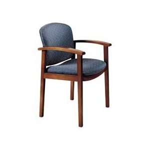 HON Company  Guest Chair,Singe Rail,23 1/2x18 1/2x33 1 