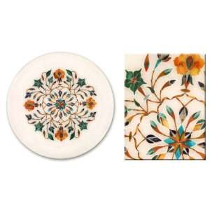  Untrodden Path, decorative plate