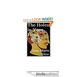 Holes in Your Head Jean Marie Stine  Kindle Store