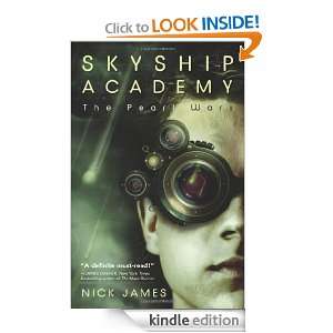 Skyship Academy The Pearl Wars Nick James  Kindle Store