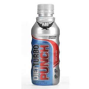 ABB Performance Diet Turbo Punch   Fruit Punch  Grocery 