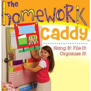  Homework Caddy