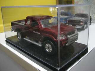 Mitsubishi L200 Triton Strada Pickup truck toy car 1/34  