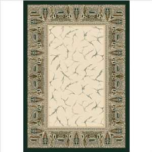  Innovation Isis Emerald Rug Size 78 x 109