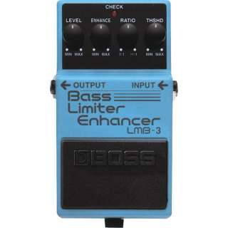 BOSS LMB 3 BASS LIMITER ENHANCER GUITAR EFFECT PEDAL  