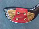   Collectors Golf Clubs, Wood sets items in golf clubs 