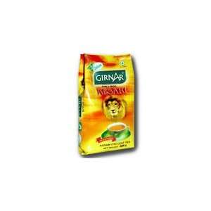 Girnar Kesari Assam CTC Leaf Tea 1lb(454g)  Grocery 