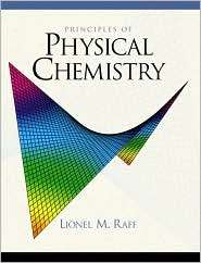   Chemistry, (013027805X), Lionel M. Raff, Textbooks   