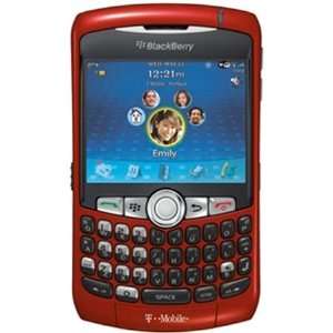  T mobile Blackberry Curve 8320 Cell Phones & Accessories