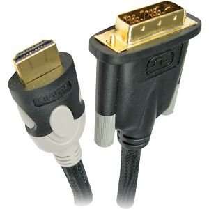  6 Pro AV Series HDMI To DVI D Cable Electronics