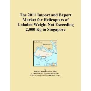   for Helicopters of Unladen Weight Not Exceeding 2,000 Kg in Singapore