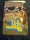 1981 UCLA Football Schedule  