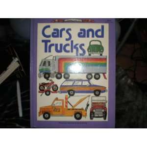 CARS AND TRUCKS KAREN RISSING Books