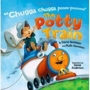  The Potty Train [Hardcover] David Hochman Books