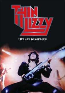   Thin Lizzy Live and Dangerous by Island / Mercury, Thin Lizzy  DVD