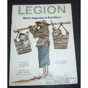  American Legion Magazine, September 1969 American Legion Books