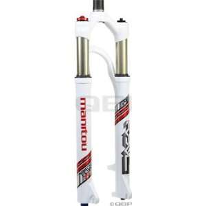  Manitou Tower Pro Fork 29 80mm White QR Sports 