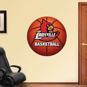  University of Louisville Fathead Wall Graphic Cardinals 