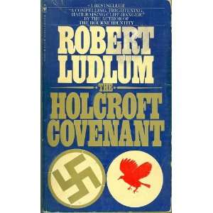  The Holcroft Covenant Robert Ludlum Books