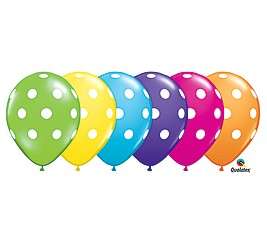   Barn Animal Party Latex Balloons Cow Spots Birthday Supplies  