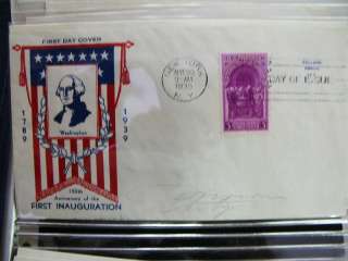 US Stamps 65+ Early 1930s First Day Covers  