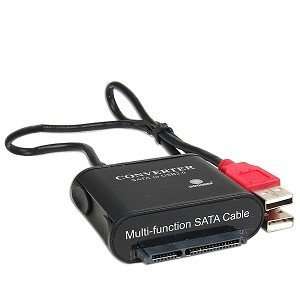  Coolmax USB2.0 to Serial ATA Multifunctional Cable 