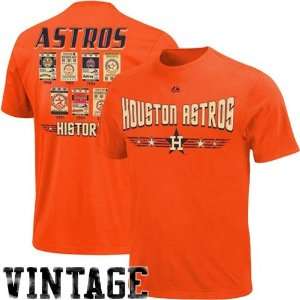  Majestic Houston Astros Cooperstown Collection Baseball Tickets 