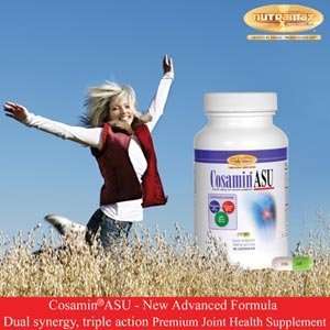  Cosamin ASU with Glucosamine and Chondroitin Health 