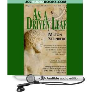   Leaf (Audible Audio Edition) Milton Steinberg, George Guidall Books