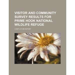   Refuge completion report (9781234518851) U.S. Government Books