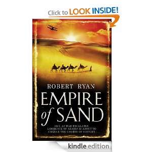 Empire Of Sand Robert Ryan  Kindle Store