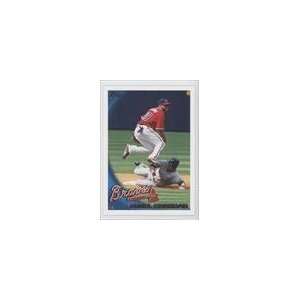  2010 Topps #146   Yunel Escobar Sports Collectibles