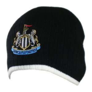 Newcastle United FC. Authentic EPL Knitted Hat WS Sports 