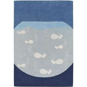  Chandra Kids KID7623 79Round Area Rug