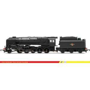  Hornby R2880 00 Gauge Br Class 9F Locomotive Railroad 