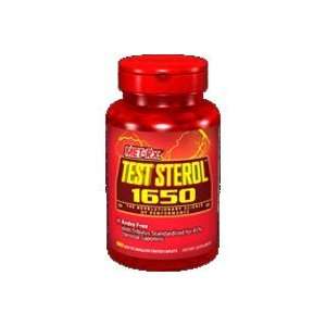  Met Rx Test Sterol 1650 90ct